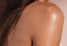 VELORA body care editorial photograph