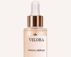 Facial serum packaging concept — not for sale