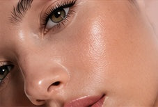 VELORA facial care editorial photograph